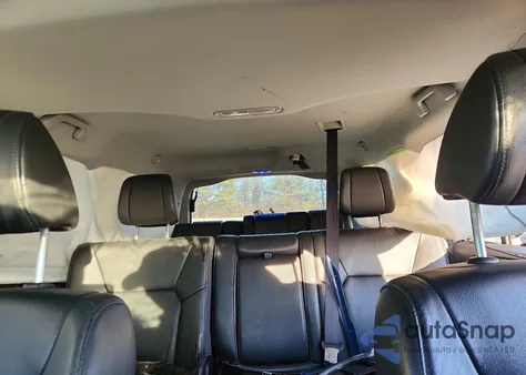 2013 Honda Pilot Exl from USA, damaged, VIN 5FNYF4H59DB052047